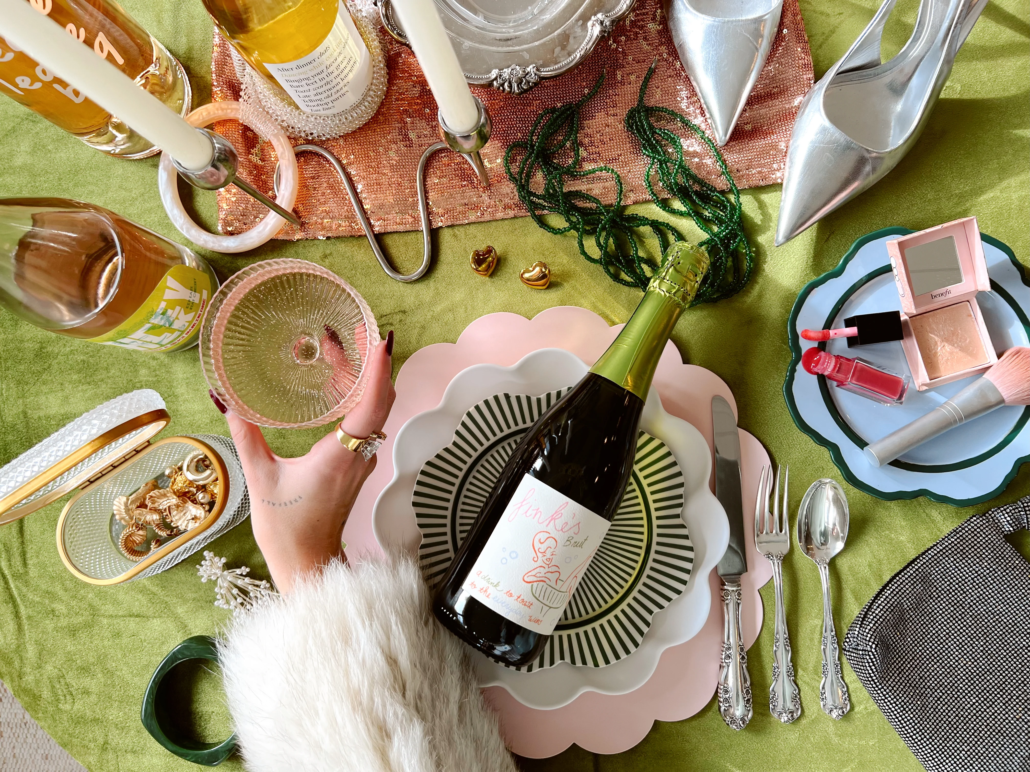 Your Personal Wine Cellar Delivered